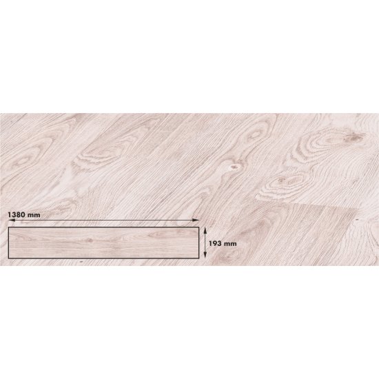 Panele laminowane Dąb Parkietowy 7 mm AC4 3512 SWISS KRONO