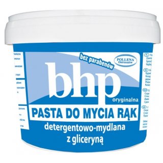 Pasta BHP do mycia rąk 500 g mydlana POLLENA