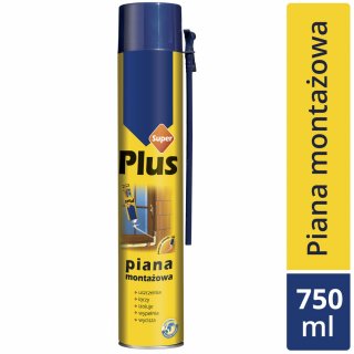 Piana wężykowa 750 ml SUPER PLUS