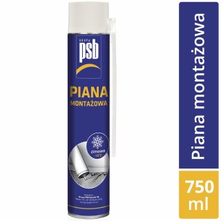 Piana wężykowa zimowa 750 ml PSB