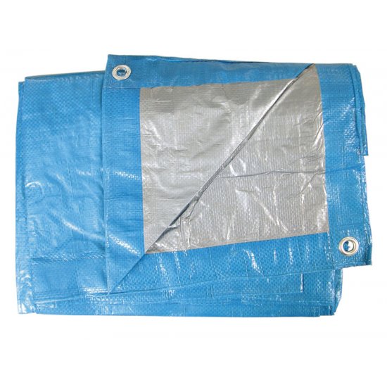 Plandeka 65 g/m2 - 3x5 m MEGA