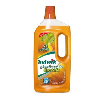 Płyn do mycia drewna 1L LUDWIK