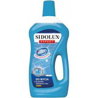 Płyn do mycia PCV, glazury, terakoty 750 ml expert SIDOLUX