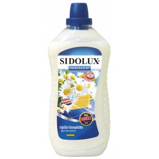 Uniwersalny płyn do mycia, mydło malarskie 1 L SIDOLUX