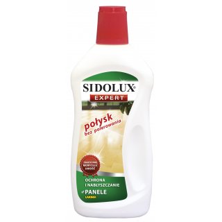 Preparat do ochrony i nabłyszczania paneli 500 ml SIDOLUX