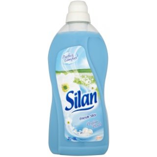 Płyn do płukania 2 L blue dream/fresh sky SILAN