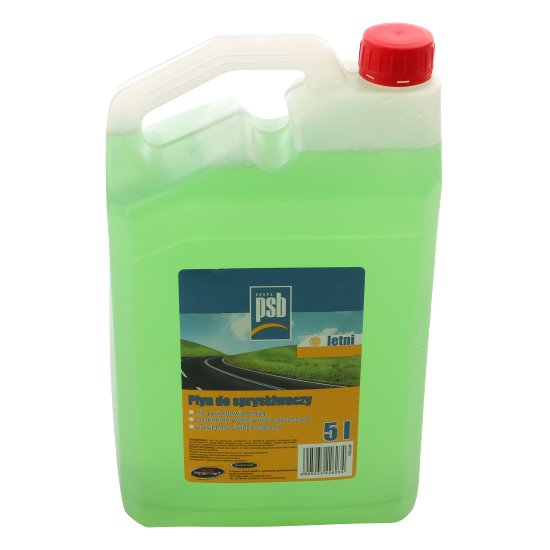 Płyn letni do spryskiwaczy PSB Mrówka 5 L HIPERNET