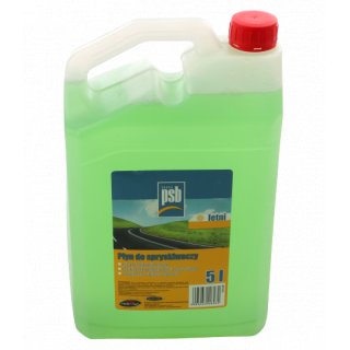 Płyn letni do spryskiwaczy PSB Mrówka 5 L HIPERNET