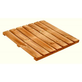 Podest ogrodowy prosty 50x50x2,8 cm COMPLEX