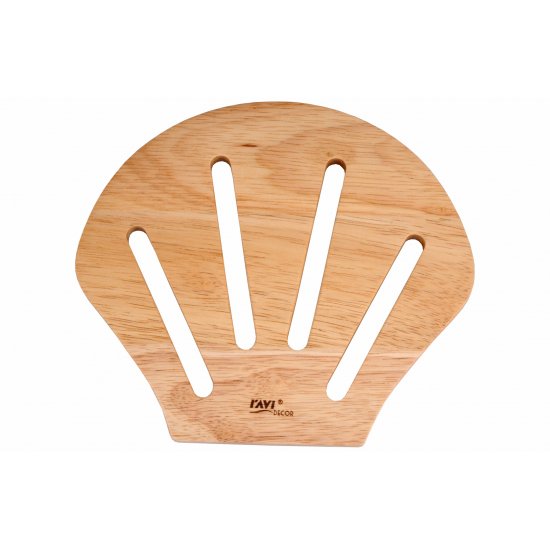 Podkładka pod garnek z drzewa kauczowego RAVI