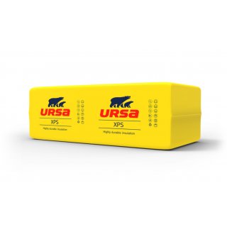 Polistyren ekstrudowany XPS N-III-PZ-I gr. 100 mm URSA