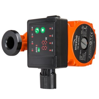 Pompa obiegowa elektroniczna RS 25/4EA INVENA