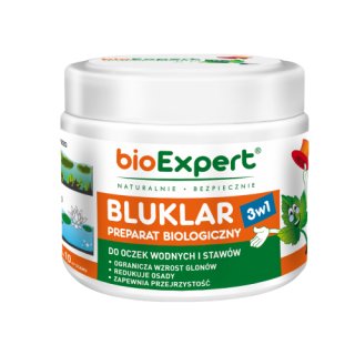 Preparat do oczek wodnych BluKlar 250 g BIOARCUS