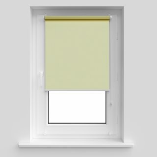 Roleta Mini 100% zaciemnienia 86x150 ecru DECODESIGN