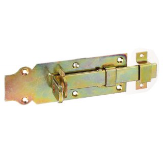 Rygiel zamkowy z objemką 160mm ocynk GAH ALBERTS