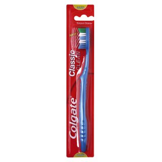 Szczoteczka do zębów twarda COLGATE CLASSIC