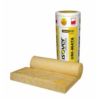 Wełna szklana Uni-Mata gr. 5 cm PSB ISOVER