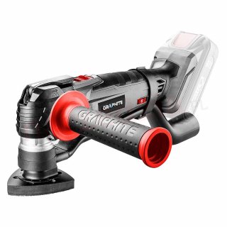 Urządzenie wielofunkcyjne Energy + 18v Li-Ion bez akumulatora GRAPHITE