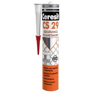 Uszczelniacz PU CS29, 300 ml CERESIT