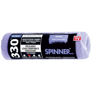 Wałek do lekko chropowatych powierzchni Spinner 330 BLUEDOLPHIN