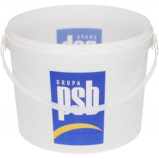 Wiadro uniwersalne 11 litrów PCV