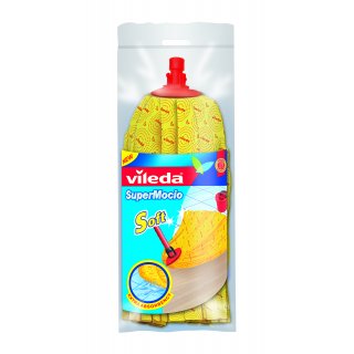 Wkład do mopa SuperMocio SOFT VILEDA