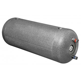 Bojler wymiennik z podwójną wężownicą XW-80 L