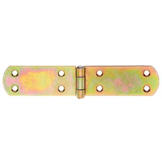 Zawias francuski 180mm ocynk GAH ALBERTS