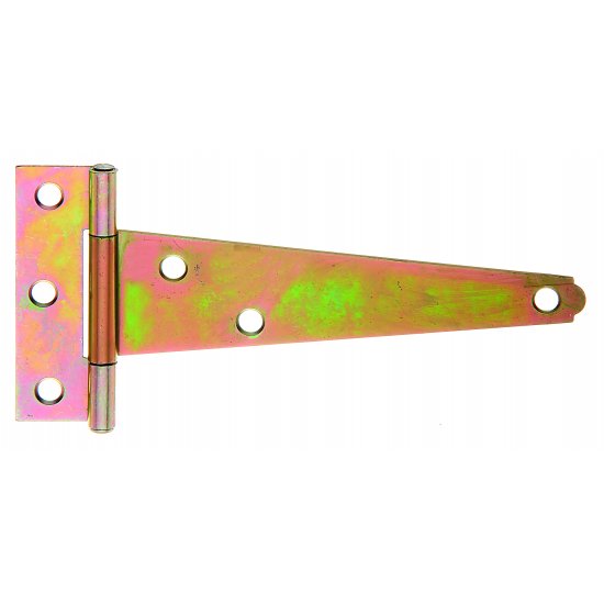 Zawias skrzyniowy ocynk 125x70 mm ALBERTS