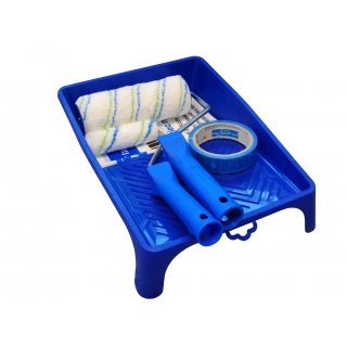 Zestaw Malarski MICROFIBRA 25 cm BLUEDOLPHIN