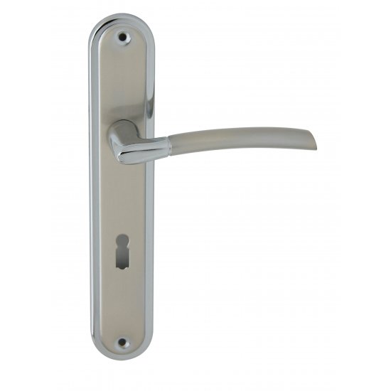 KLAMKA PRESTO M6/M9 BB72