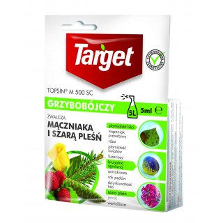 Środek grzybobójczy Topsin TAMARK