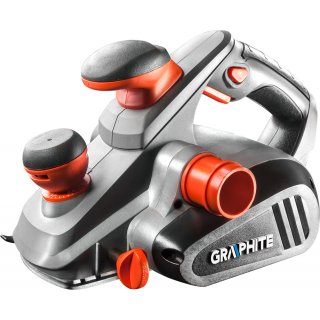 Strug elektryczny 850 W GRAPHITE