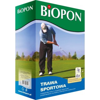 Trawa sportowa 1kg BIOPON