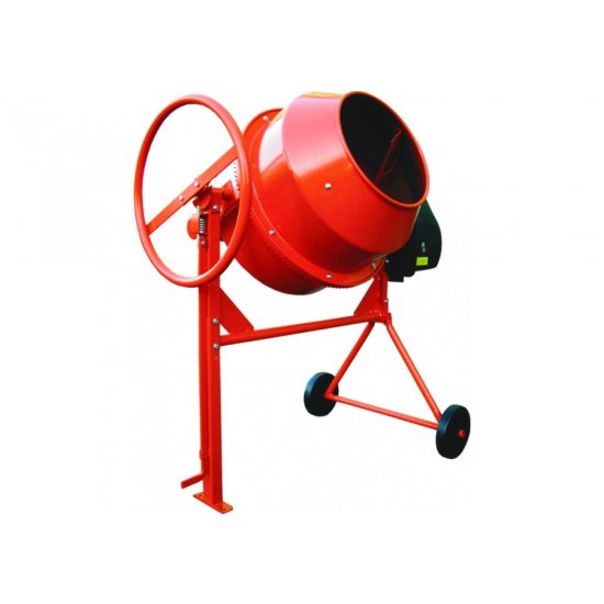 Betoniarka MIX 130/100l, 550W żeliwny ALTRAD