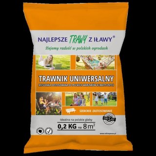 Trawa uniwersalna 0,2 kg ROLIMPEX