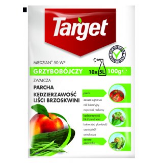 Środek grzybobójczy Miedzian 100 g TAMARK