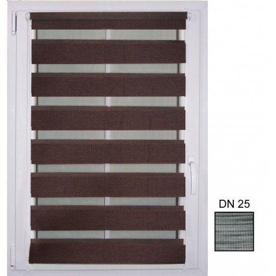 Roleta Mini 56X150 Dn25