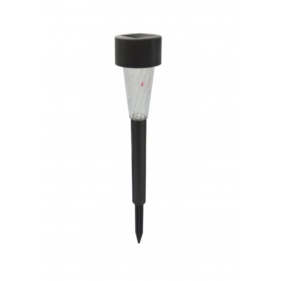 LAMPKA SOLAR PLASTIK