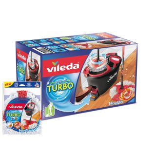 Wkład do mopa vileda turbo